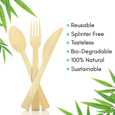 bamboo cutlery benefits