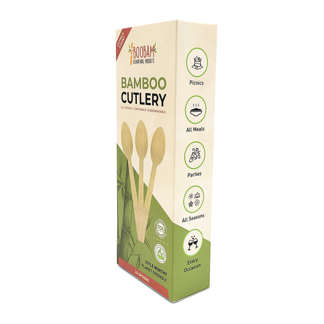 bamboo spoons box side view