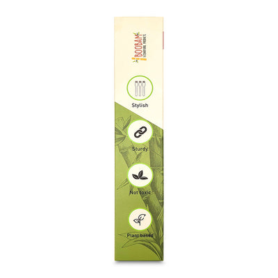 reusable bamboo cutlery